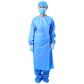 Chinese Government Customs Whitelist Ce&FDA Approved Medical Safety Isolation Gown Protective Clothes Suits